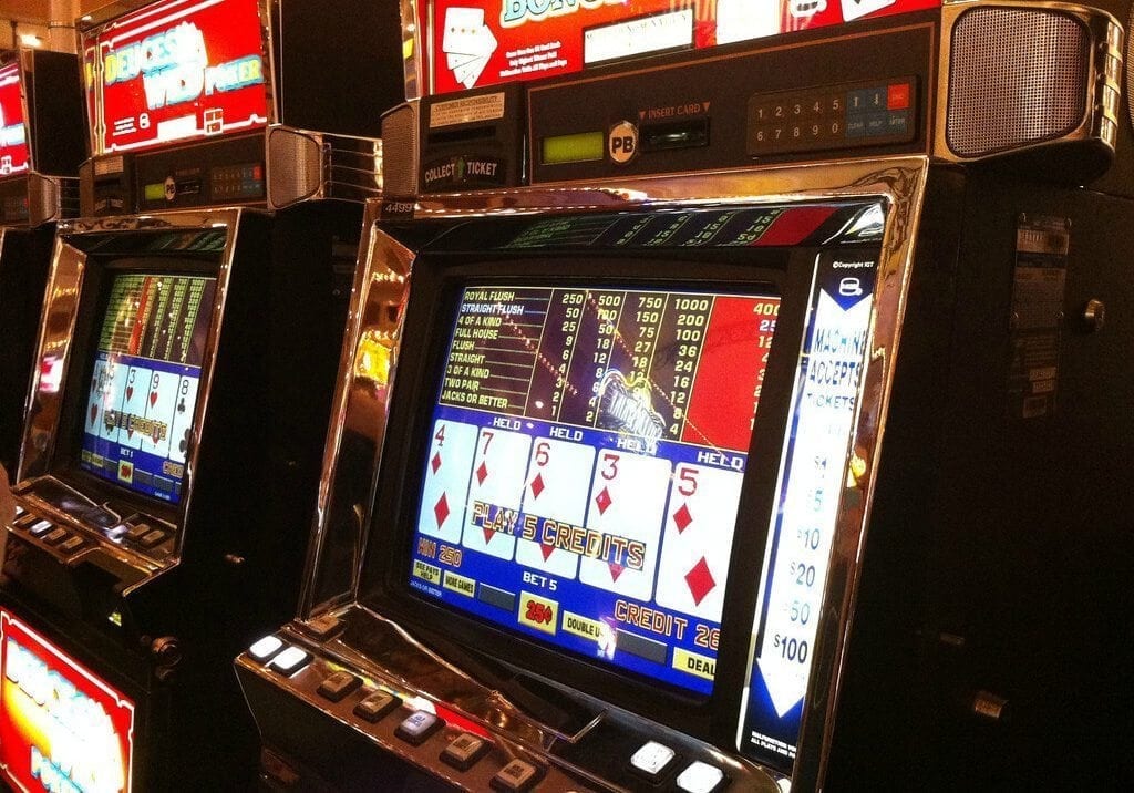 VVideo Poker | The Kind Of Attitude Problems That Benefit Video Poker Play