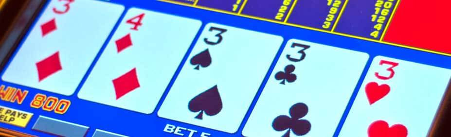 Video Poker | When You Gamble Perfectly But Still Lose