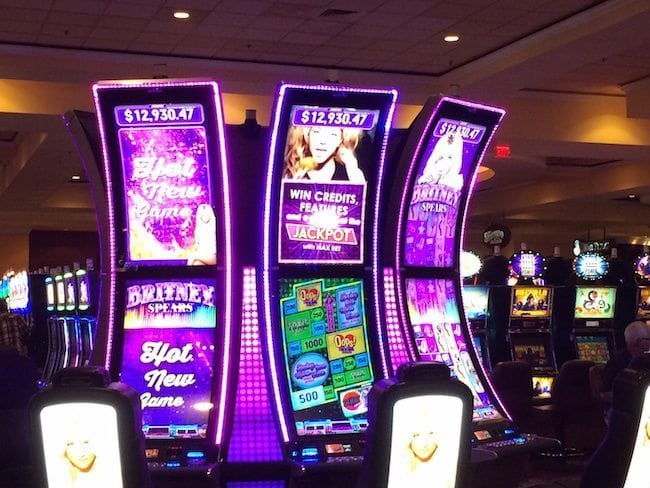 Best Slot Machines To Play At Casino