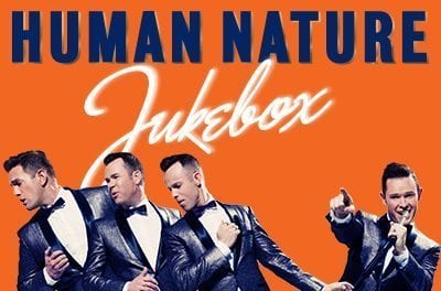 CONTEST | Win 2 Human Nature Tickets For The New JUKEBOX Show!!