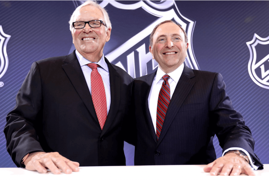 Las Vegas awarded NHL franchise