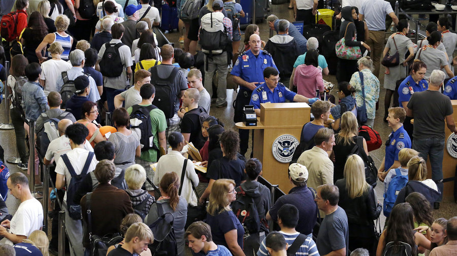 CLEAR - Time For The TSA To Step Aside?