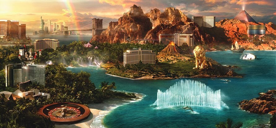 There's No End In Sight For MGM Resorts' Growth