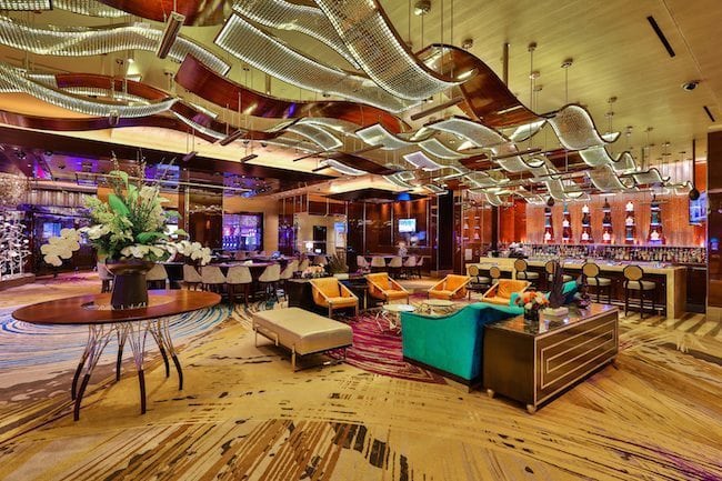 The Cosmopolitan of Las Vegas | High Limit Table Games Lounge 