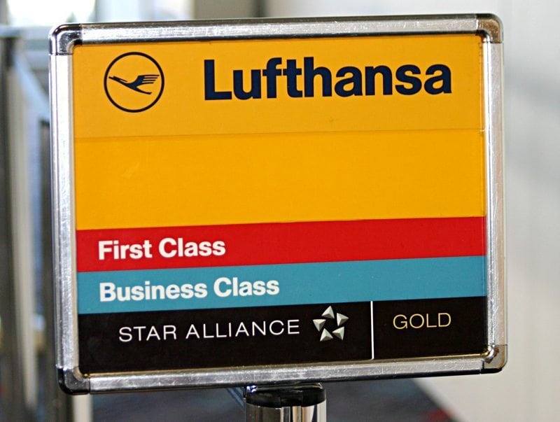 Flights As Low As 89.00 Euro With Lufthansa Surprise — But...