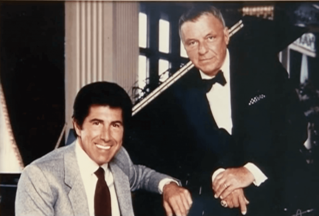 Steve Wynn and Sinatra